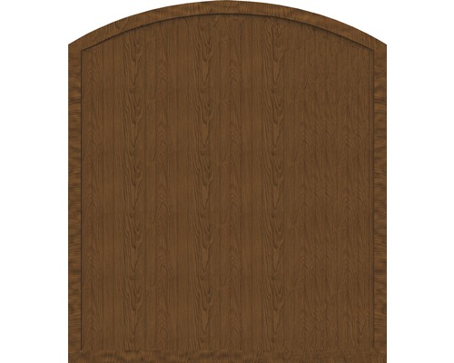 Element principal BasicLine tip F 180 x 205/180 cm, Golden Oak