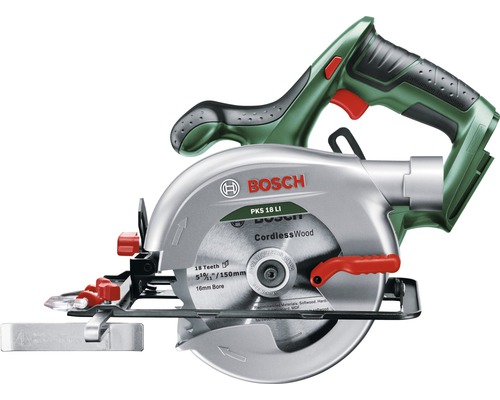 Fierăstrău circular manual cu acumulator Bosch PKS 18 LI
