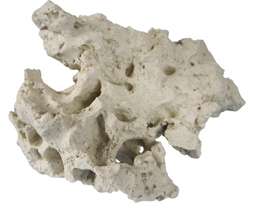 Piatră decorativă perforată pentru acvarii