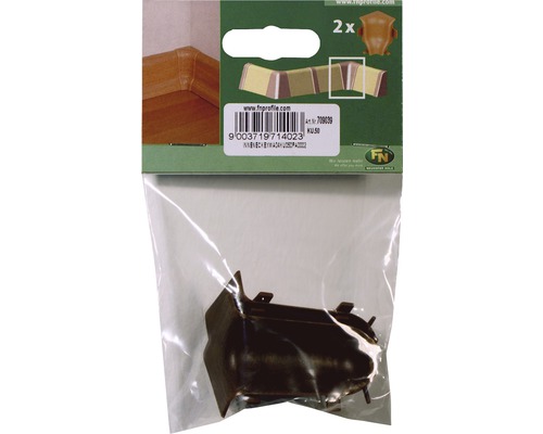 Muchie interioară pentru plinte în pachet