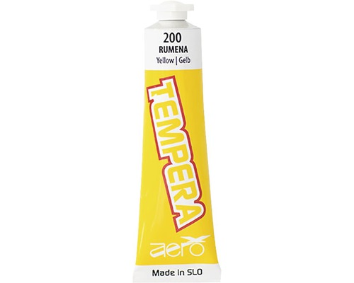 Tempera Aero Yellow 42 ml