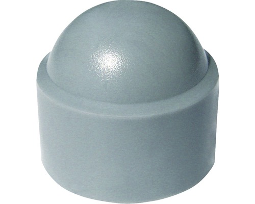 Capace mascare șuruburi cu cap hexagonal Dresselhaus SW10, plastic gri, 50 bucăți