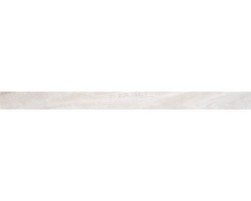 Contratreaptă gresie rectificată Omega Green 17x120 cm Placă ceramică cu aspect de lemn