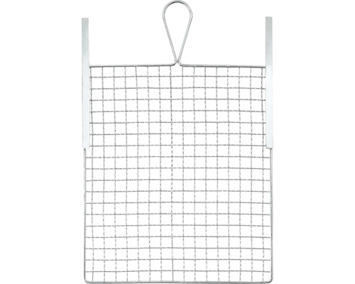 Grătar metalic cu mâner