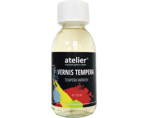 Vernis tempera Atelier 125 ml
