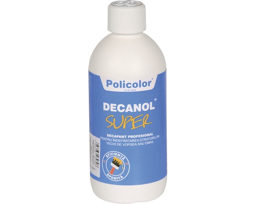 Decapant Decanol Super 0,4 l Decapant Decanol Super 0,4 l