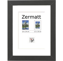 Ramă foto Zermatt cu passepartout pentru două fotografii