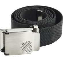 Curea strip elastică 120cm negru