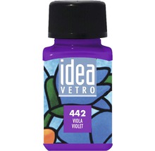 Sticlă vopsea pentru sticlă Viola Violet