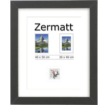 Ramă foto Zermatt pentru fotografii de dimensiunile 40 x 50 cm și 30 x 40 cm