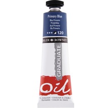 Culoare ulei Graduate 120 Primary Blue - Cyan 38 ml