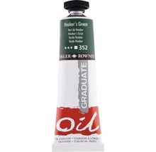 Culoare ulei Graduate 352 Hookers Green 38 ml