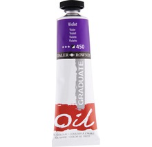 Culoare ulei Graduate 450 Violet 38 ml