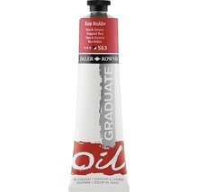 Culoare ulei Graduate 563 Rose Madder 38 ml