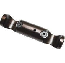 Conector tubular pentru construcții de mobilă