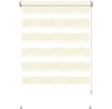 Rulou textil zebră natur 80x150 cm