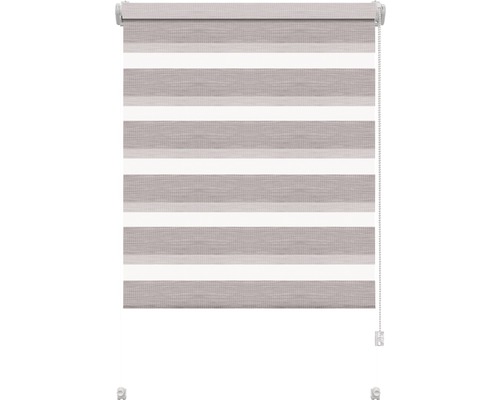 Rulou textil zebră cafeniu 42,5x150 cm Rulou textil zebră cafeniu 42,5x150 cm