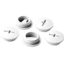 Dopuri din plastic M20x1,5, set de cinci bucăți