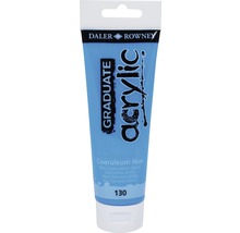 Culoare acrilică Graduate 130 Cerulean Blue Hue 120 ml