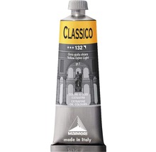 Culoare ulei Classico Maimeri 132 Yellow Ochre Light 60 ml