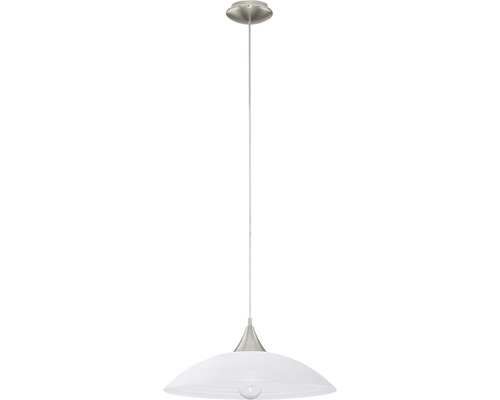 Lumină suspendată cu abajur