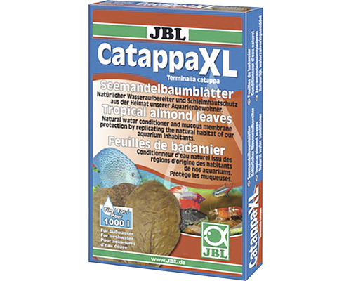 JBL Catappa XL frunze de migdal pentru acvarii