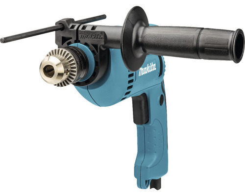 Mașină de găurit Makita cu mâner suplimentar