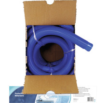Furtun pentru piscină Ø 38 mm 30 m racord 1 m