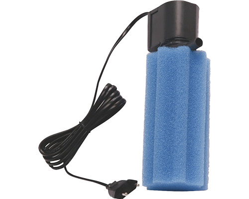 Filtru intern pentru acvarii cu burete de filtrare