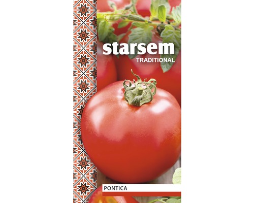 Semințe legume Starsem tomate Pontica