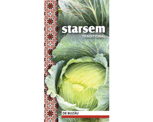 Semințe legume Starsem varză de Buzău