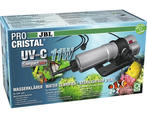 JBL ProCristal UV-C Compact plus 11 W
