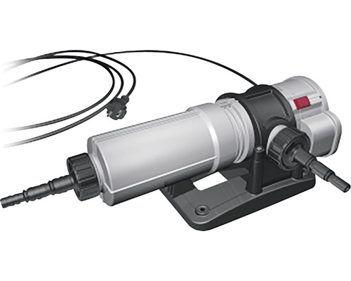 Filtru de apă pentru iazul de grădină cu cablu de alimentare