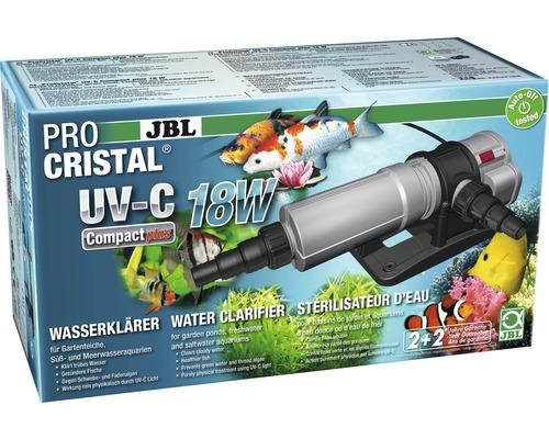 JBL ProCristal UV-C Compact Plus 18 W