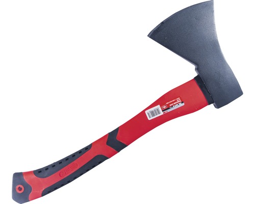 Topor cu mâner din fibră de sticlă, 1000 g Topor cu mâner din fibră de sticlă, 1000 g
