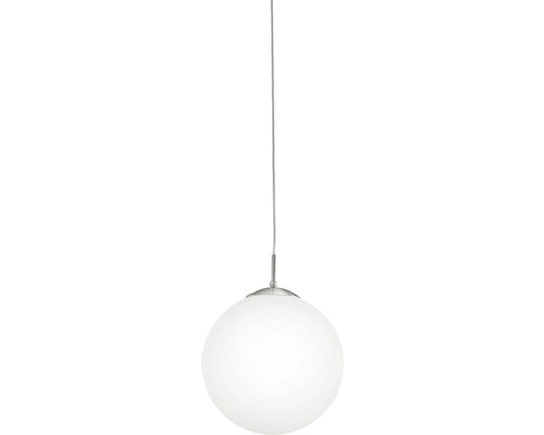 Lampa suspendată cu formă rotundă