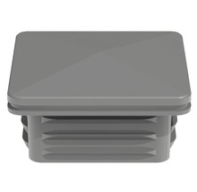 Dop pătrat din plastic