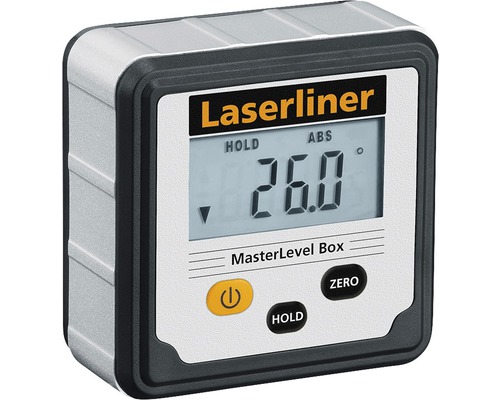 Nivelă digitală Laserliner MasterLevel Box