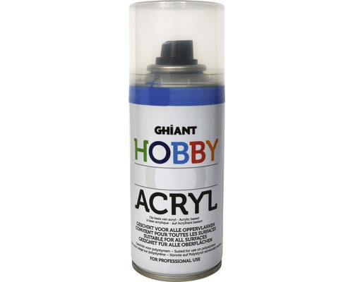 Culoare acrilică spray Ghiant Hobby 211 Light Blue 150 ml