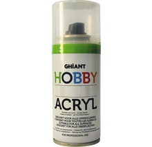 Vopsea acrilică spray Ghiant Hobby pentru uz profesional