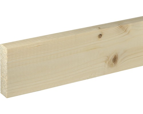 Profil lemn rășinos 20x80x2000 mm