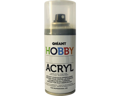 Culoare acrilică spray Ghiant Hobby 410 Pale Grey 150 ml
