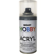 Vopsea spray acrilică Ghiant Hobby pentru toate suprafețele