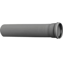 Tub VALROM din polipropilenă cu o mufă Ø 110 mm 2 m-thumb-0