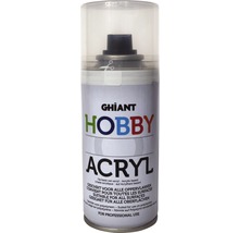 Spray vopsea acrilică Ghiant Hobby pentru uz profesional