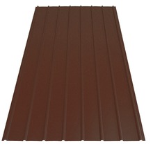 Tablă trapezoidală pentru acoperișuri și pereți