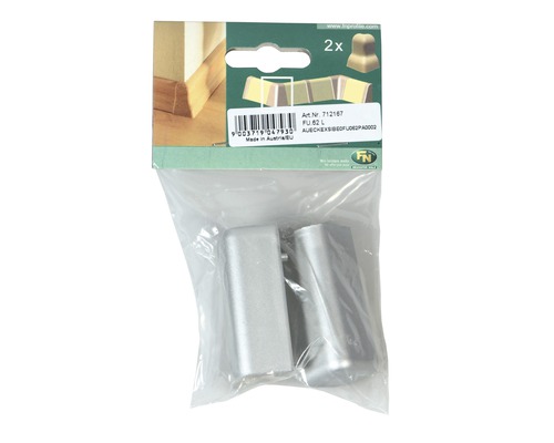 Racorduri de colț pentru plintă în pachet