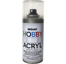Vopsea spray acrilică Ghiant Hobby pentru toate suprafețele