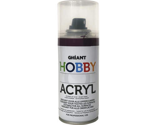 Culoare acrilică spray Ghiant Hobby Bronze 150 ml
