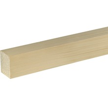 Profil lemn rășinos 40x50x2000 mm-thumb-0